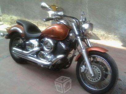 Moto Yamaha 1100 Modelo -09