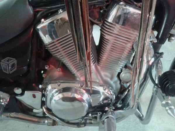 Motocicleta suzuki intruder 1400 -94