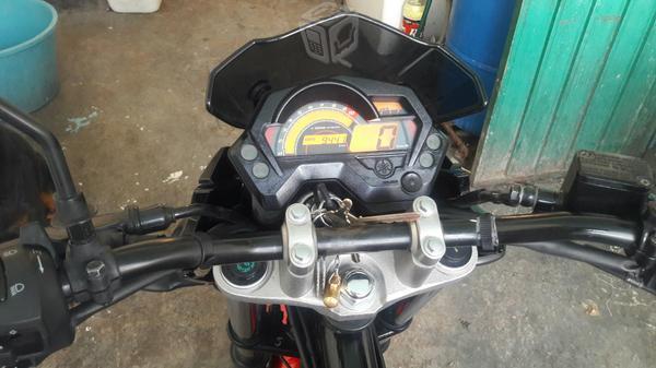 Vendo fz s -15