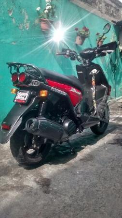 Yamaha bws concept 125cc -12
