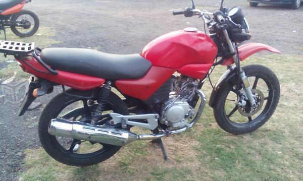 Vendo moto yamaha ybr125g -11