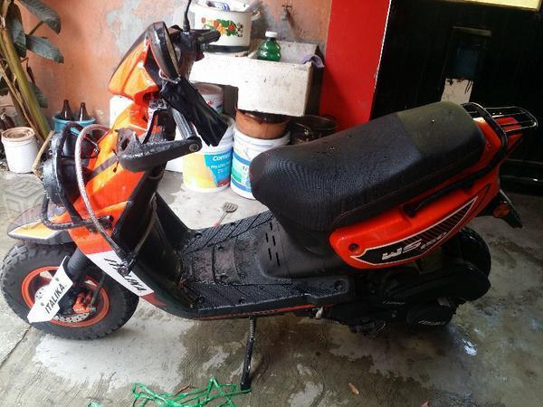 Moto italika ws150 -15