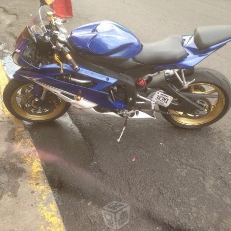 R6 cambio por auto -07