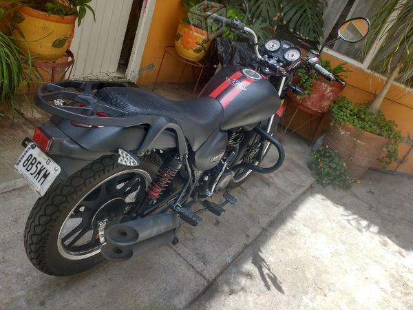 Vento rebellian 200cc -15