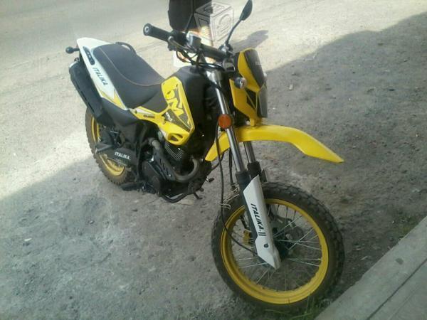 DM 150 cc italika -15