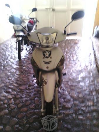 Moto honda wave -12