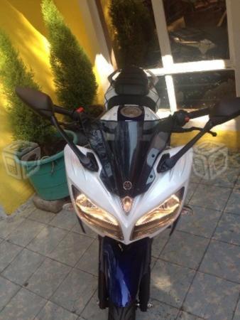 Barata Yamaha Fazer 2.0 2016 3000km