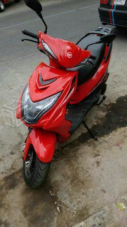 Exelente KEEWAY 150cc -16