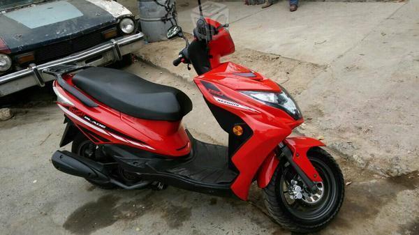 Exelente KEEWAY 150cc -16