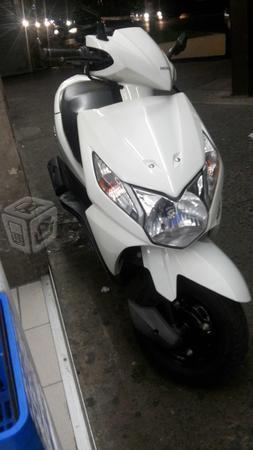 Honda dio no DEBE NADA -13