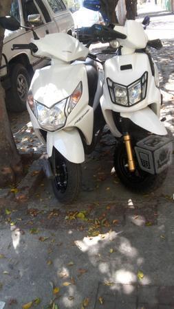 Honda dio no DEBE NADA -13