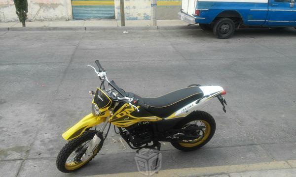 Moto italika dm 150 -15