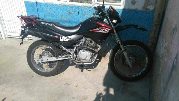 Motocicleta Honda 125cc