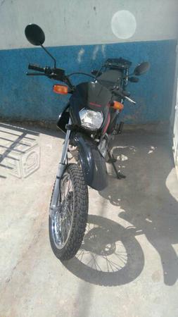 Motocicleta Honda 125cc