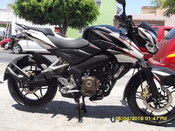 Pulsar 200ns nueva -15