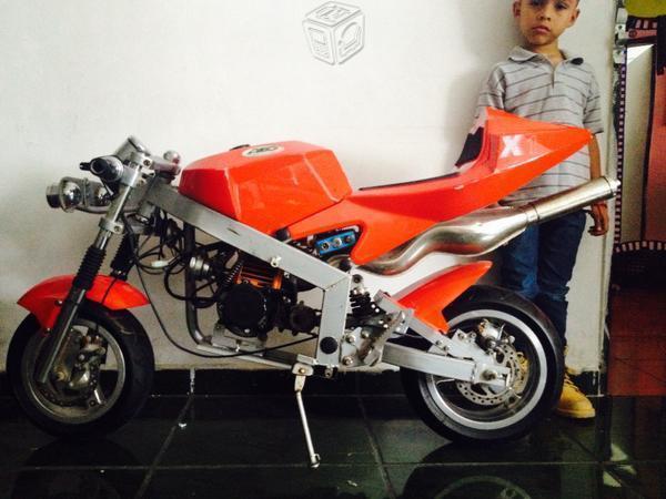 Remató mini moto para día del niño -15