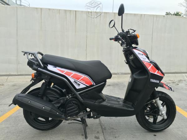 Yamaha Bws 125 -12