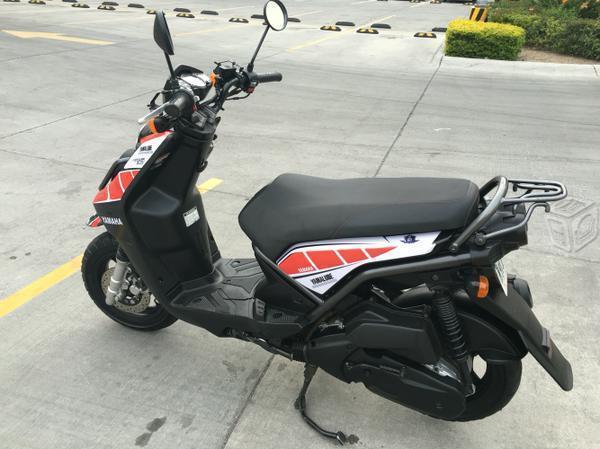 Yamaha Bws 125 -12