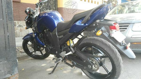 Yamaha fz asepto cambios -14