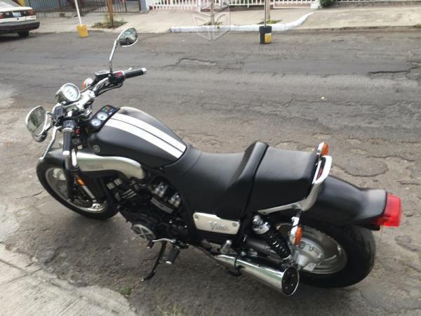 Yamaha vmax 1200 impecable titulo limpio checal -03