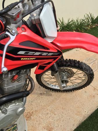 Honda Crf 150cc -04