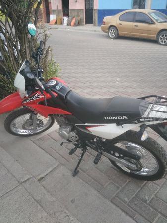 Honda xr150l -16