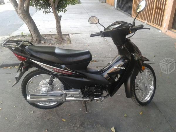 Honda Wave, impecable -14