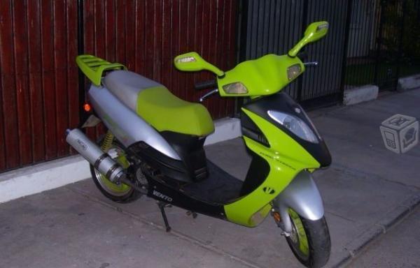 Vento phantom 150cc -04