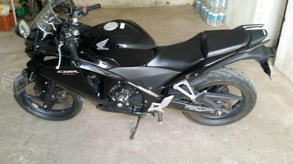 Honda cbr 250 -14