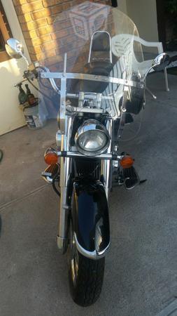 Motocicleta Honda Shadow 750 -08