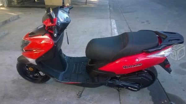 Blade XR3 150cc seminueva exc.cond. motor caja -13