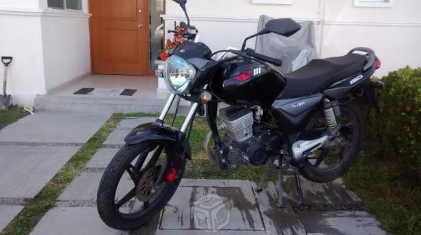 Keeway RK III de 150 cc -13