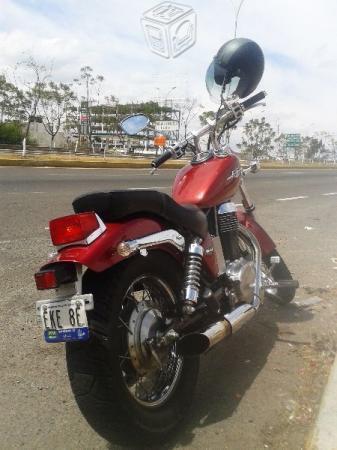 Suzuki boulevar s40 650cc impecable -06