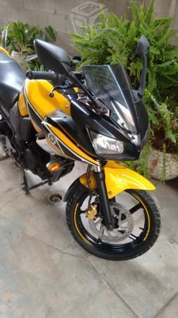 Yamaha fazer -13