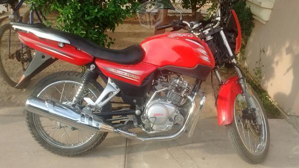 Vendo motosicleta -11