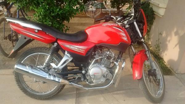 Vendo motosicleta -11