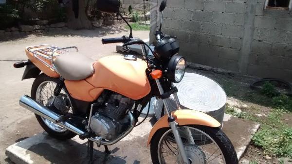 Excelente HONDA EMPLACADA