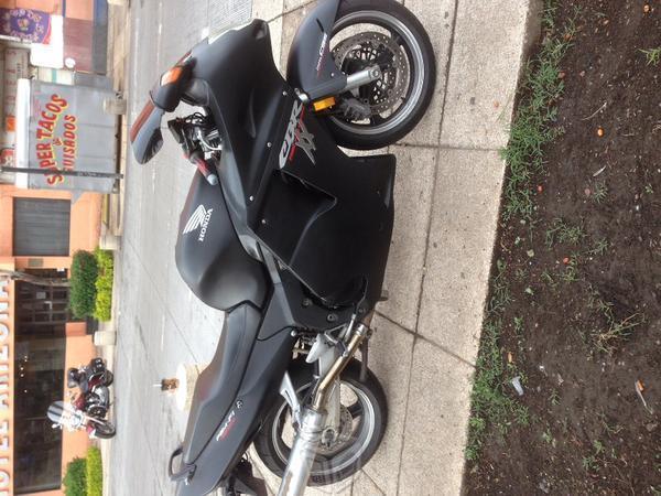 Honda CBR XX Black Bird -97