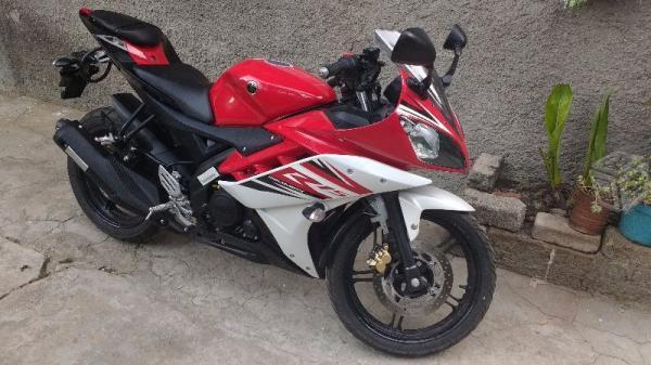 Yamaha r15 2016, oportunidad -16