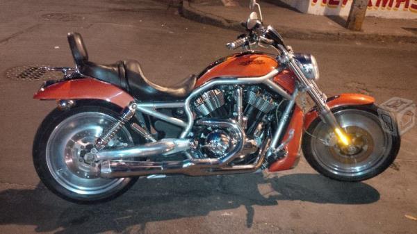 Harley Davidson V Rod excelentes condiciones -03