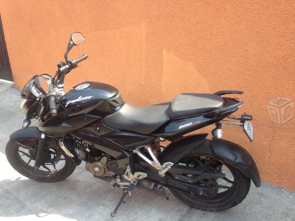 Pulsar 200ns