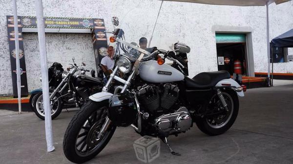 Harley davidson sporster 1200cc
