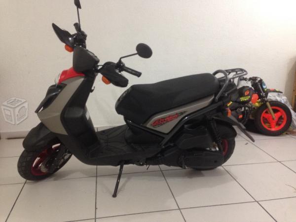 Yamaha Biwis 125cc -15