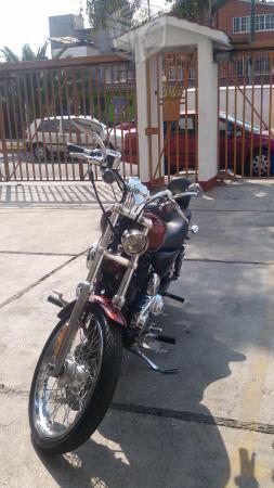 Harley davidson bonita moto -09