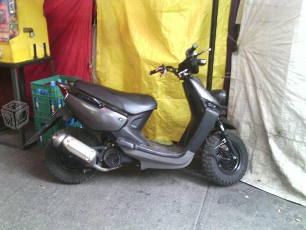 YAMAHA BWS 100cc -07