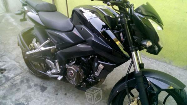 Excelente moto pulsar -15