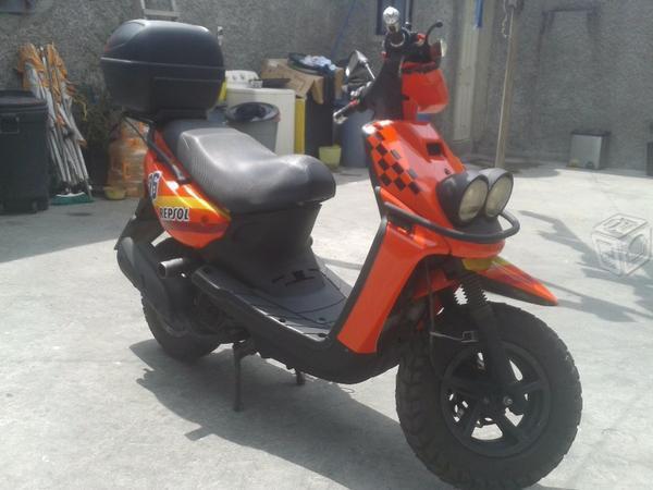 Italika Ws 150cc -10