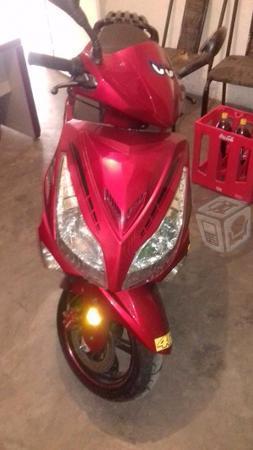 Italika gs 150 led modelo esta al 100 -15