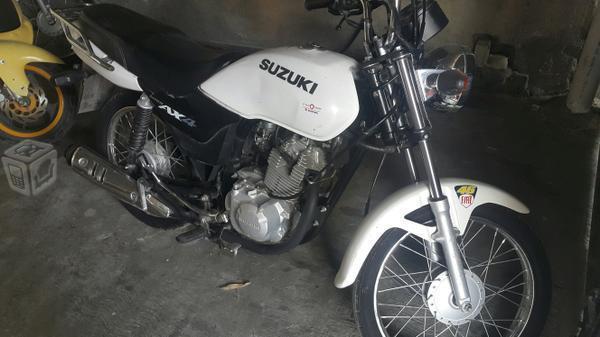 Suzuki ax4 -13