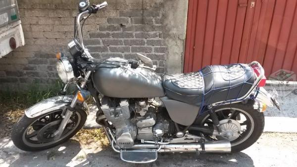 Yamaha 1100 XS eleven spacial -79